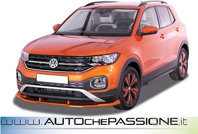 Sotto paraurti anteriore per VW T Cross