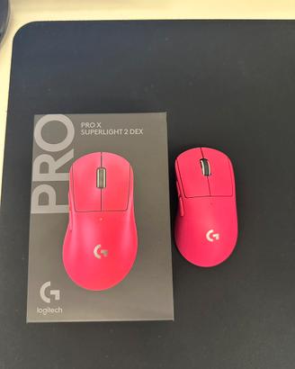 Mouse logitech gpro