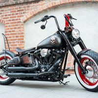 H-D THUNDER Custom- 2024