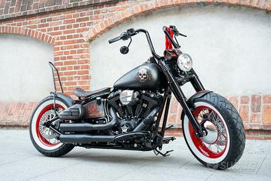 H-D THUNDER Custom- 2024 prezzo special