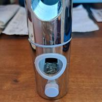 Supporto colonna doccia per soffione doccino