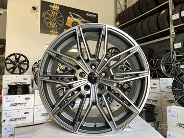 Cerchi tesla raggio 19 NUOVI cod.93042