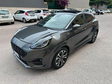 FORD PUMA ST LINE ECOBOOST 125 CV  1.0