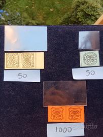 Antichi Stati - Lotto Stato Pontificio 1867 Cent. 