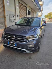 T-cross 1.0 110cv advance