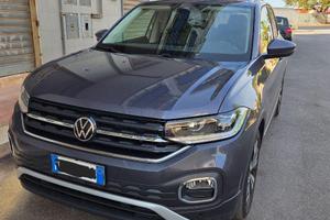 T-cross 1.0 110cv advance