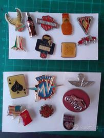 spille vintage 