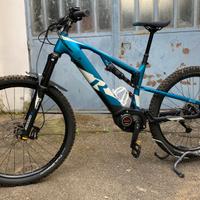 Mtb bici elettrica e-bike