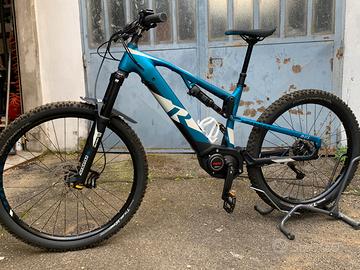 Mtb bici elettrica e-bike