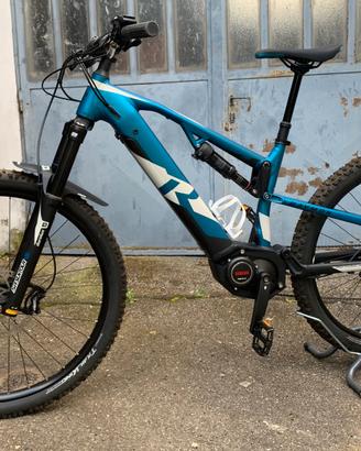 Mtb bici elettrica e-bike