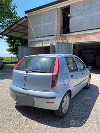 Fiat Punto Metano