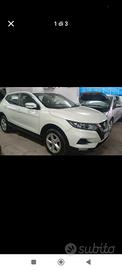 Nissan Qashqai 2019 cambio automatico 