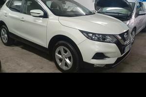 Nissan Qashqai 2019 cambio automatico 