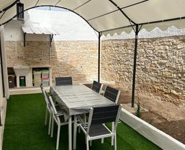 Casa con giardino "A CASA DI FRANCO"