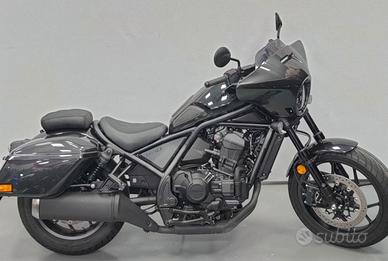 HONDA CMX1100T REBEL DCT