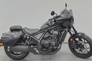 HONDA CMX1100T REBEL DCT