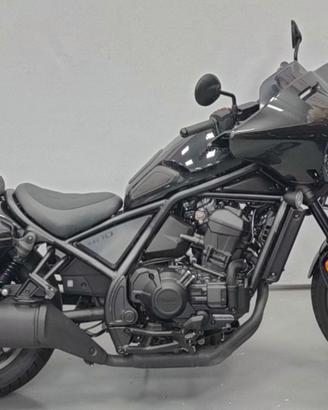 HONDA CMX1100T REBEL DCT