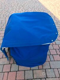 Sacca ammaina Gennaker per Melges 24