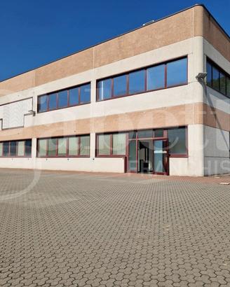 Capannone Industriale Marzabotto [C129R.04ACG]