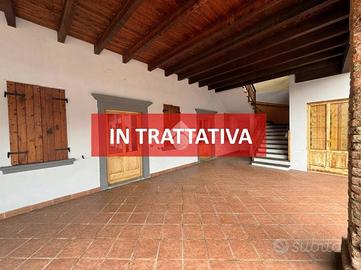 2 LOCALI A CAZZAGO SAN MARTINO