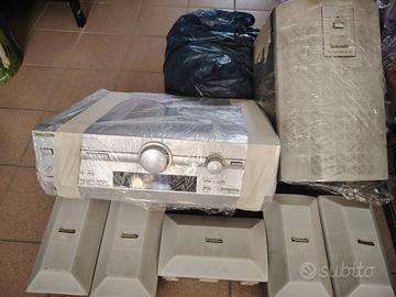 Impianto dolby sourround