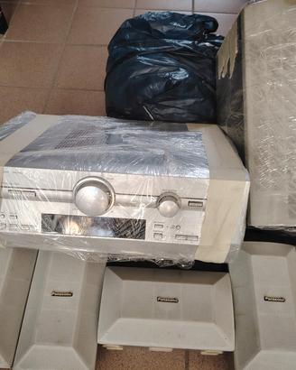 Impianto dolby sourround