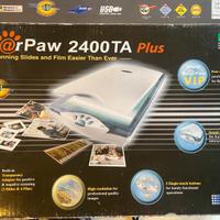 Scanner BearPaw 2400 Ta plus
