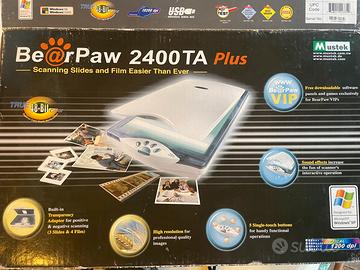 Scanner BearPaw 2400 Ta plus