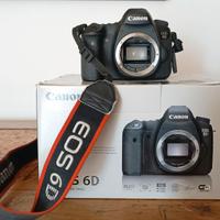 Canon Eos 6D
