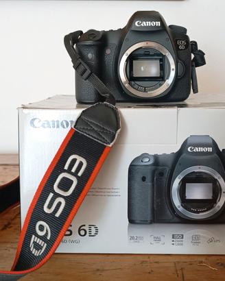 Canon Eos 6D