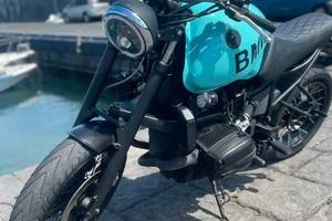 BMW r850r cafe racer