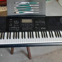 tastiera Casio WK 7600