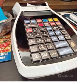 registratore di cassa nuovo 