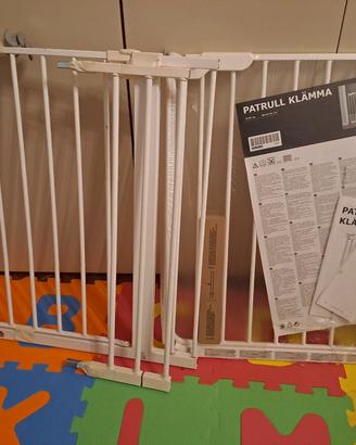 cancelletto bambini N°2  pezzi