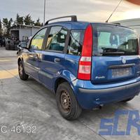 Fiat panda 169 1.3 d multijet 70cv - ricambi