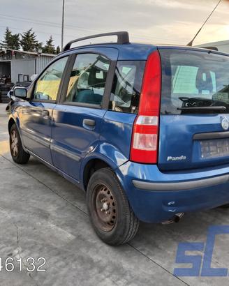 Fiat panda 169 1.3 d multijet 70cv - ricambi