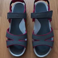 Sandalo trekking donna