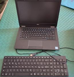 DELL Latitude E5270 Notebook 12.5'' i5-6300U Ram 8