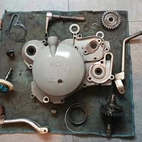 SMEMBRO PEZZI MOTORE DERBI EURO 3