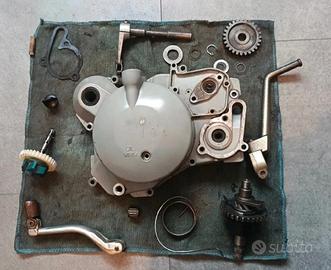 SMEMBRO PEZZI MOTORE DERBI EURO 3