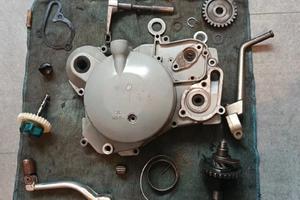 SMEMBRO PEZZI MOTORE DERBI EURO 3