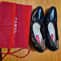 Scarpe da ballo liscio standard Paoul