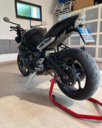 Triumph Street triple 765 rs