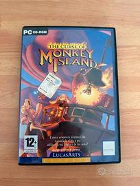 The Curse of Monkey Island