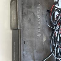 Lettore cd pioneer per auto anni 90