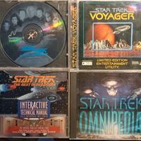 Bundle Star Trek: A Final Unity + Omnipedia + 2