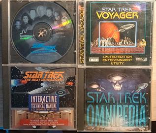 Bundle Star Trek: A Final Unity + Omnipedia + 2