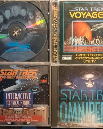 Bundle Star Trek: A Final Unity + Omnipedia + 2
