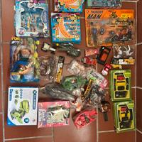 Lotto 25 giochi nuovi