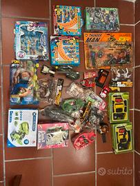 Lotto 25 giochi nuovi